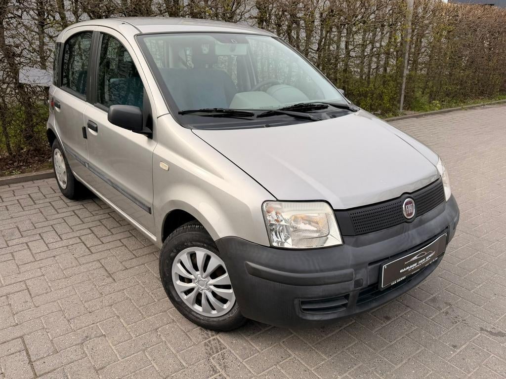 Fiat panda essence 78.000km ! 1 main, Autos, Fiat, Achat, Entreprise, Boîte manuelle, Essence