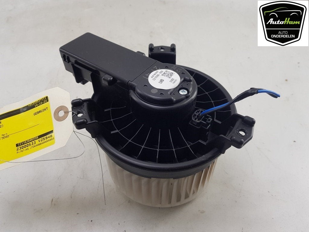 VENTILATEUR RADIATEUR MOTEUR Toyota Yaris Cross (PB1 / PJ1), Utilisé, Toyota