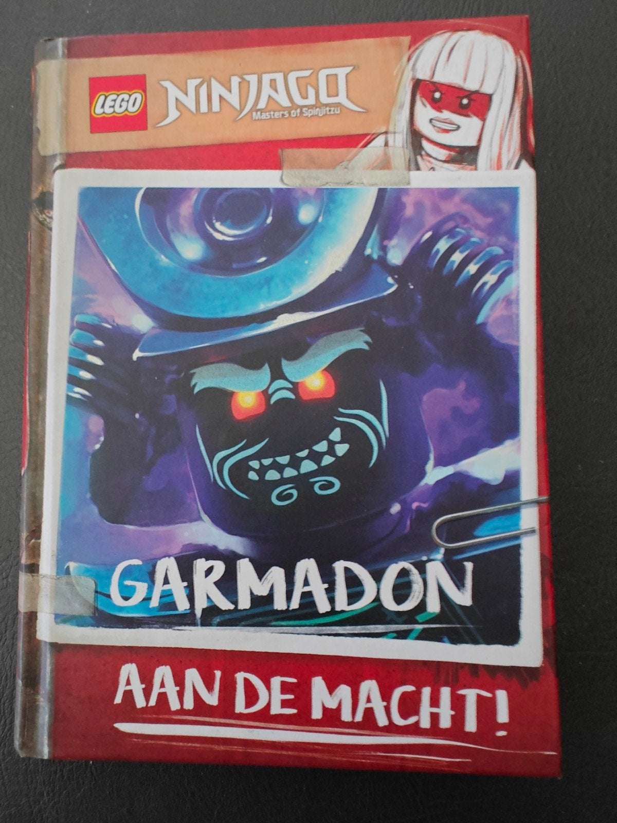 Garmadon aan de macht!, Ophalen of Verzenden