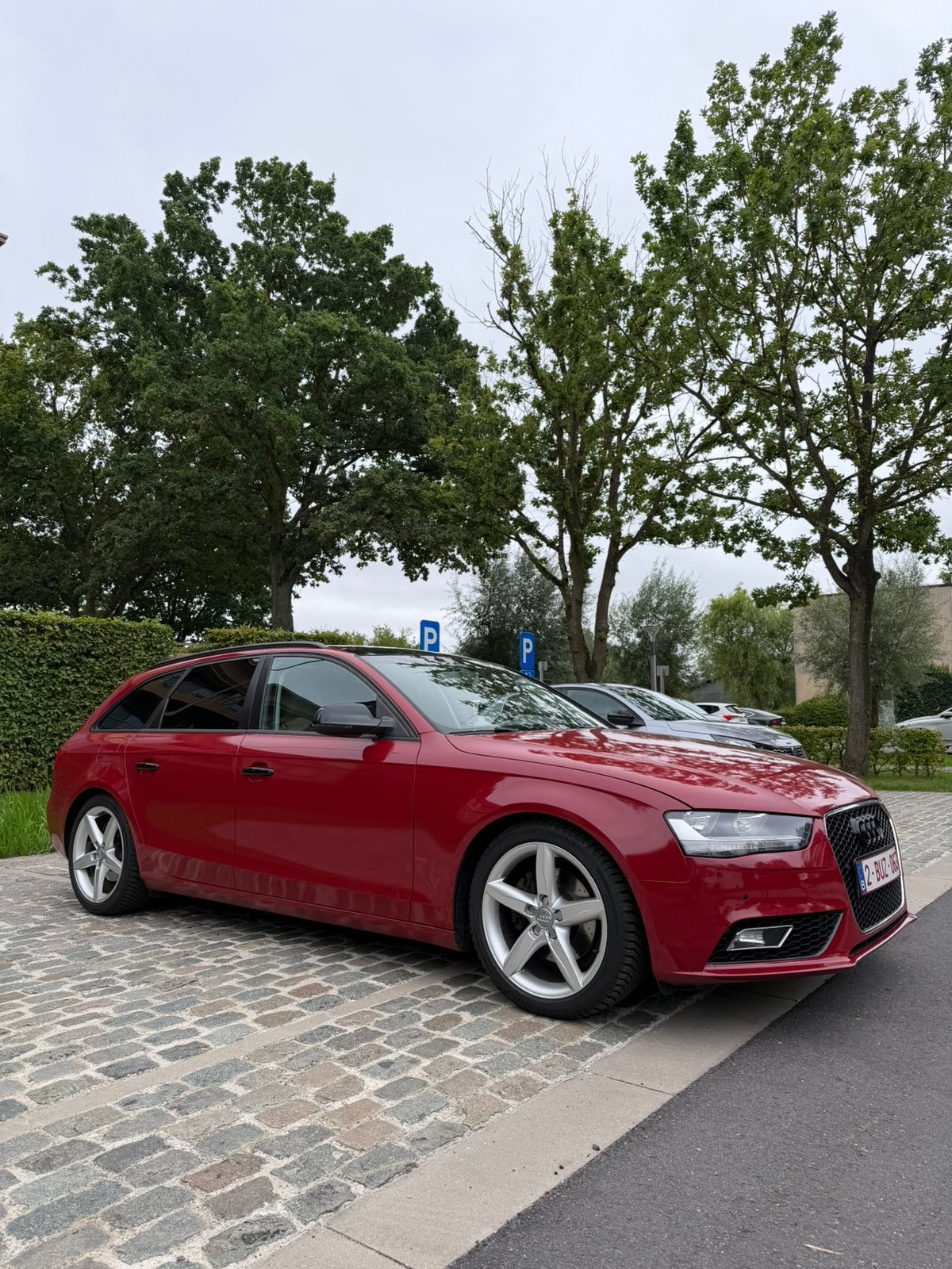 AUDI A4 QUATTRO, Euro 5, Achat, Boîte manuelle, A4