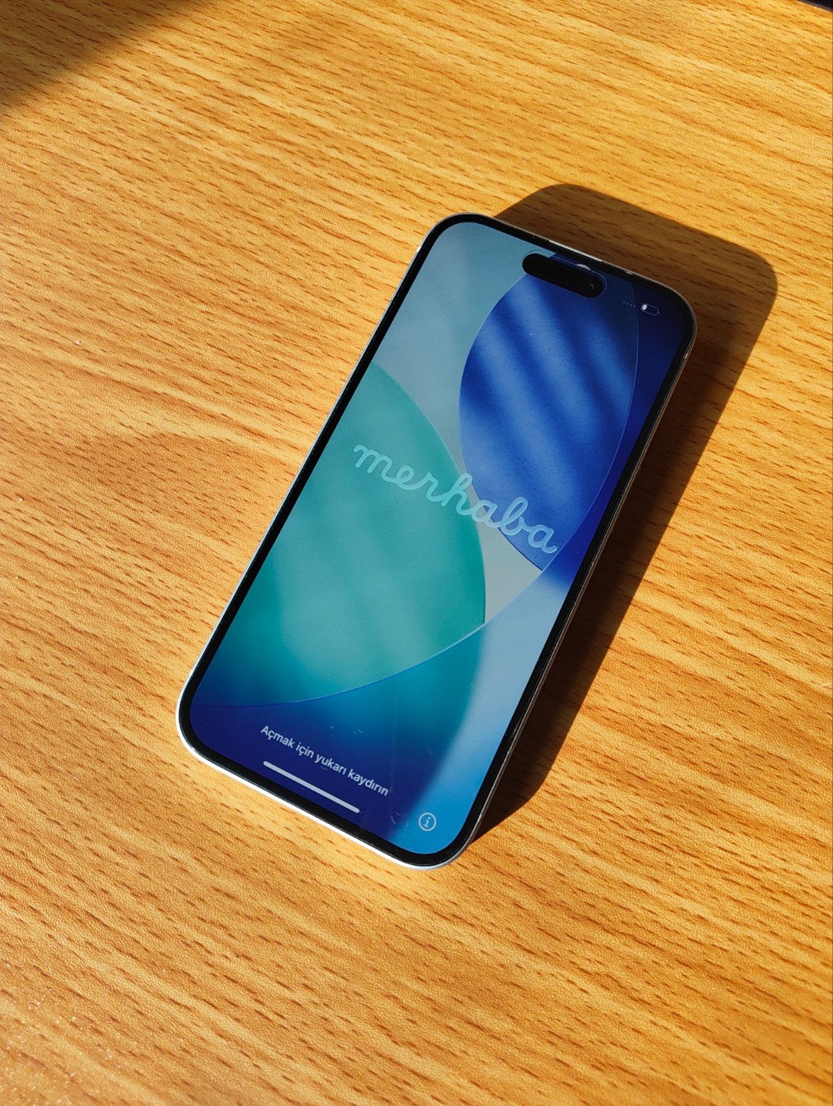iPhone 15 [128 Go] - Bleu - Très bon état, Telecommunicatie, Ophalen, Apple, Oplaadkabel, Apple