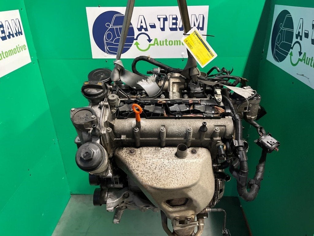 MOTOR Volkswagen Golf V (1K1) (02-2001/12-2010), Gebruikt, Volkswagen, Volkswagen AG, Kundenbetreuung@volkswagen.de
