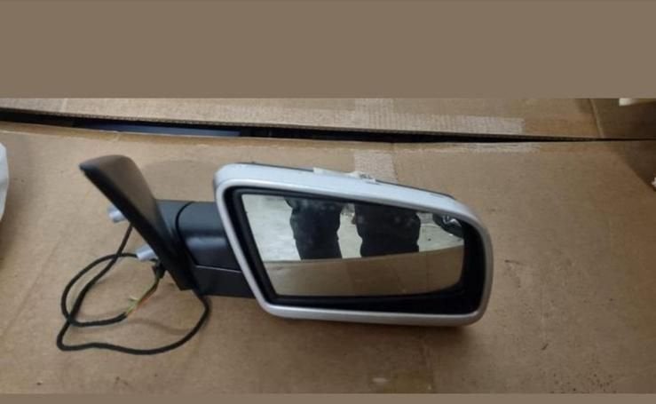 Buitenspiegel bmw 6-serie e63 rechts, Auto-onderdelen, Spiegels, Gebruikt, Ophalen of Verzenden