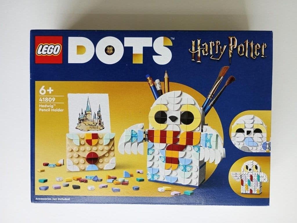 nieuwe lego dots Harry Potter 41809, Lego, Ophalen of Verzenden, Complete set, Ongeopend/sealed