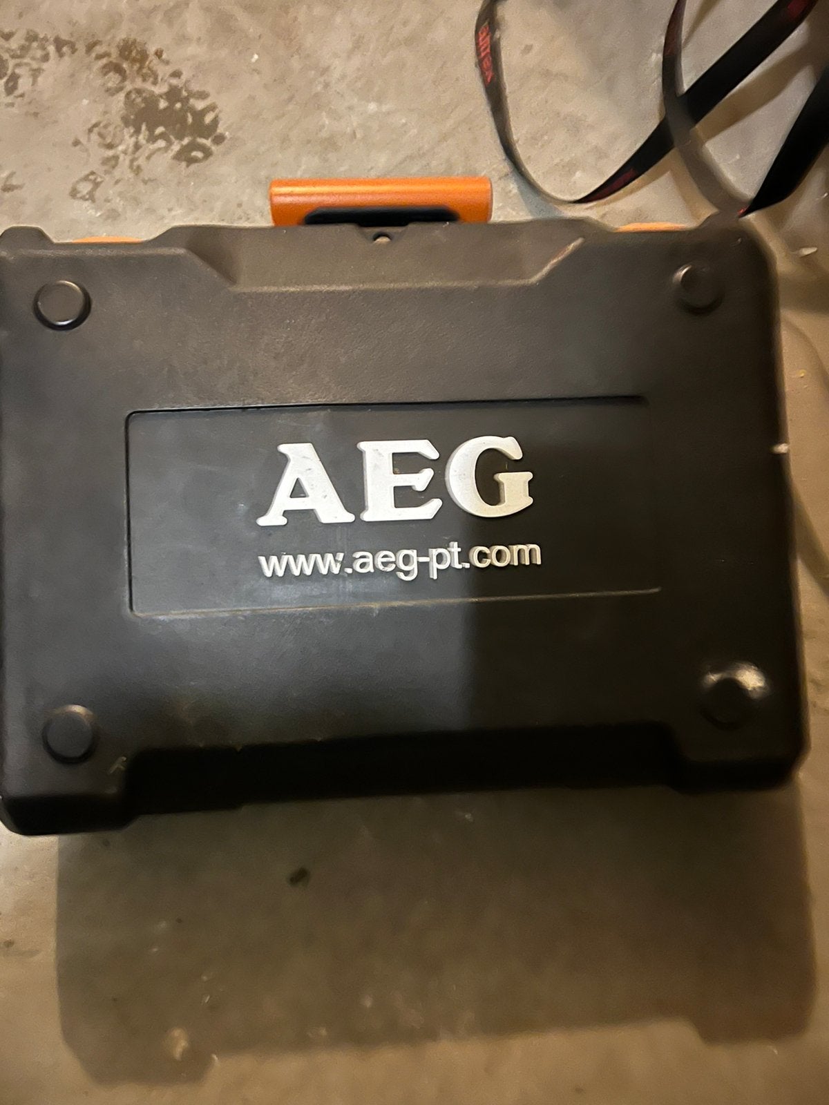 AEG boormaachine, Bricolage & Construction, Enlèvement ou Envoi, Comme neuf