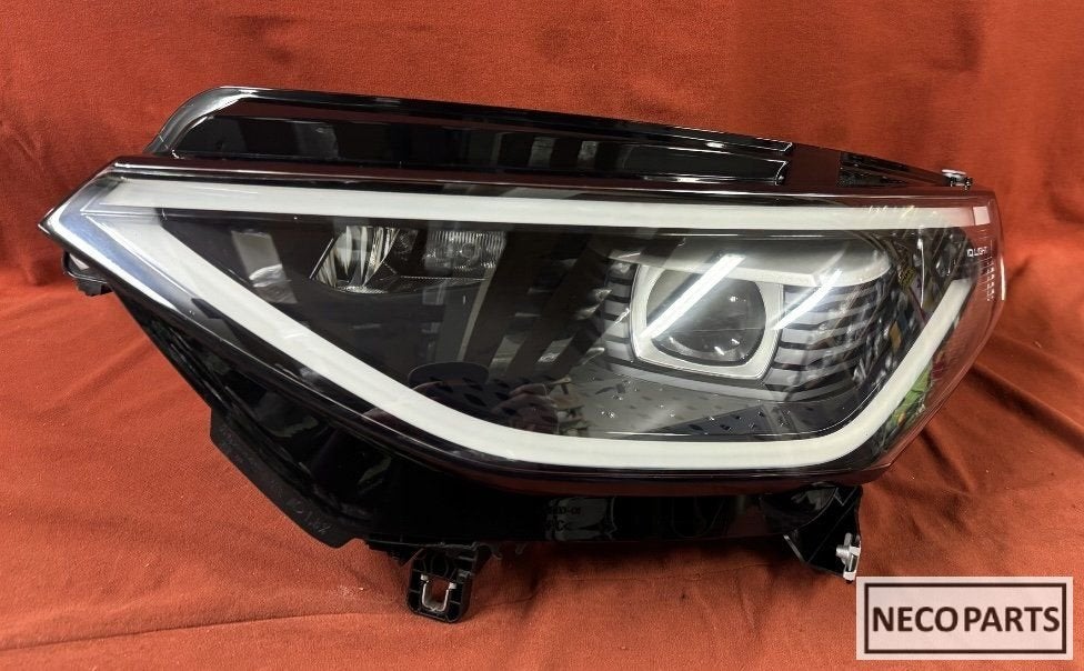 VW ID BUZZ VOL LED KOPLAMP ORIGINEEL ALLES LEVERBAAR !!!, Gebruikt, -, Volkswagen, -