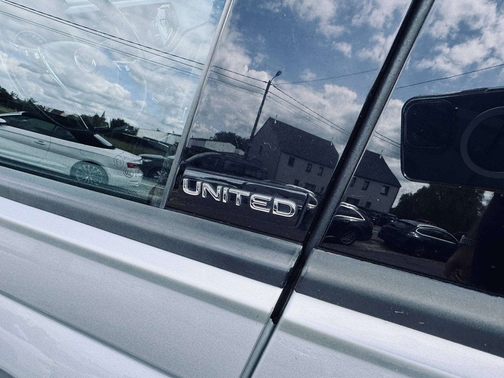 Volkswagen Polo Polo 1.0 TSi UNITED (EU6AP), Garantie 1 An, Autos, Argent ou Gris, Achat, Euro 6, Entreprise