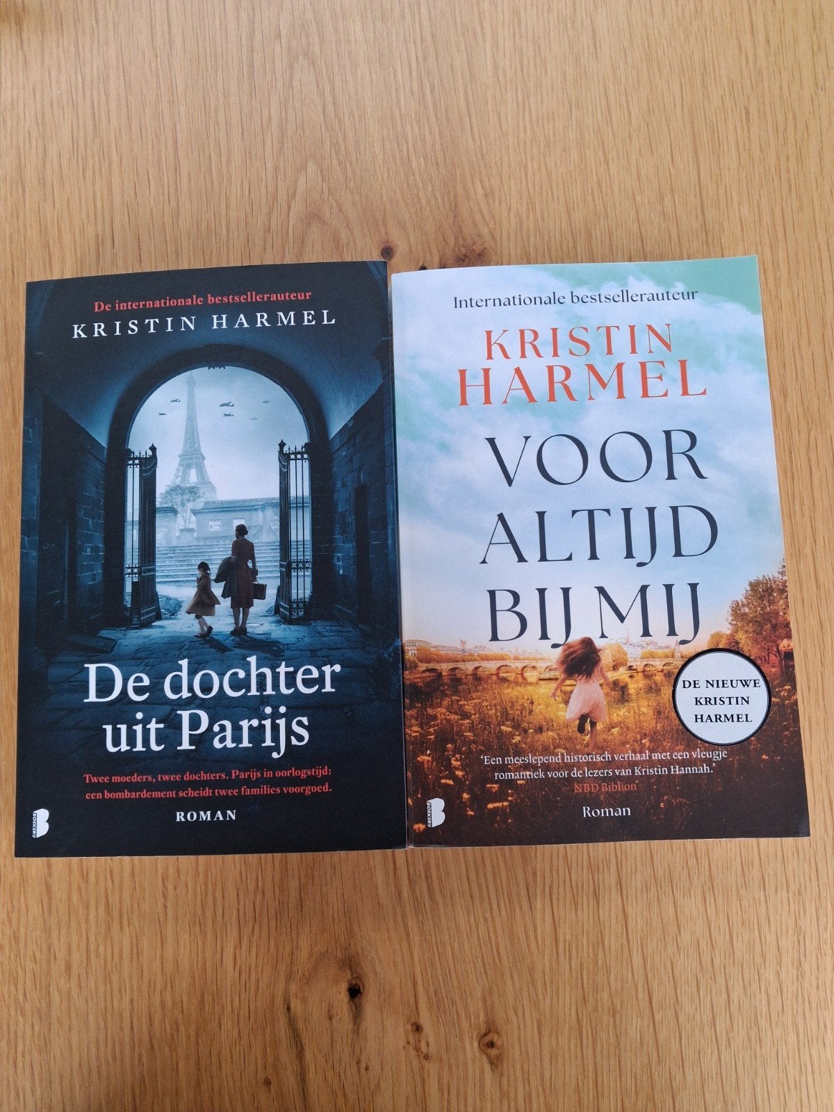 Boeken  van Kristel Harmel, Ophalen of Verzenden