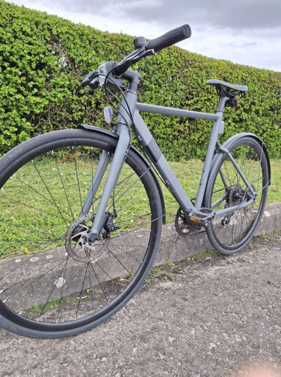 Velo decathlon vtt elops, Ophalen, Zo goed als nieuw