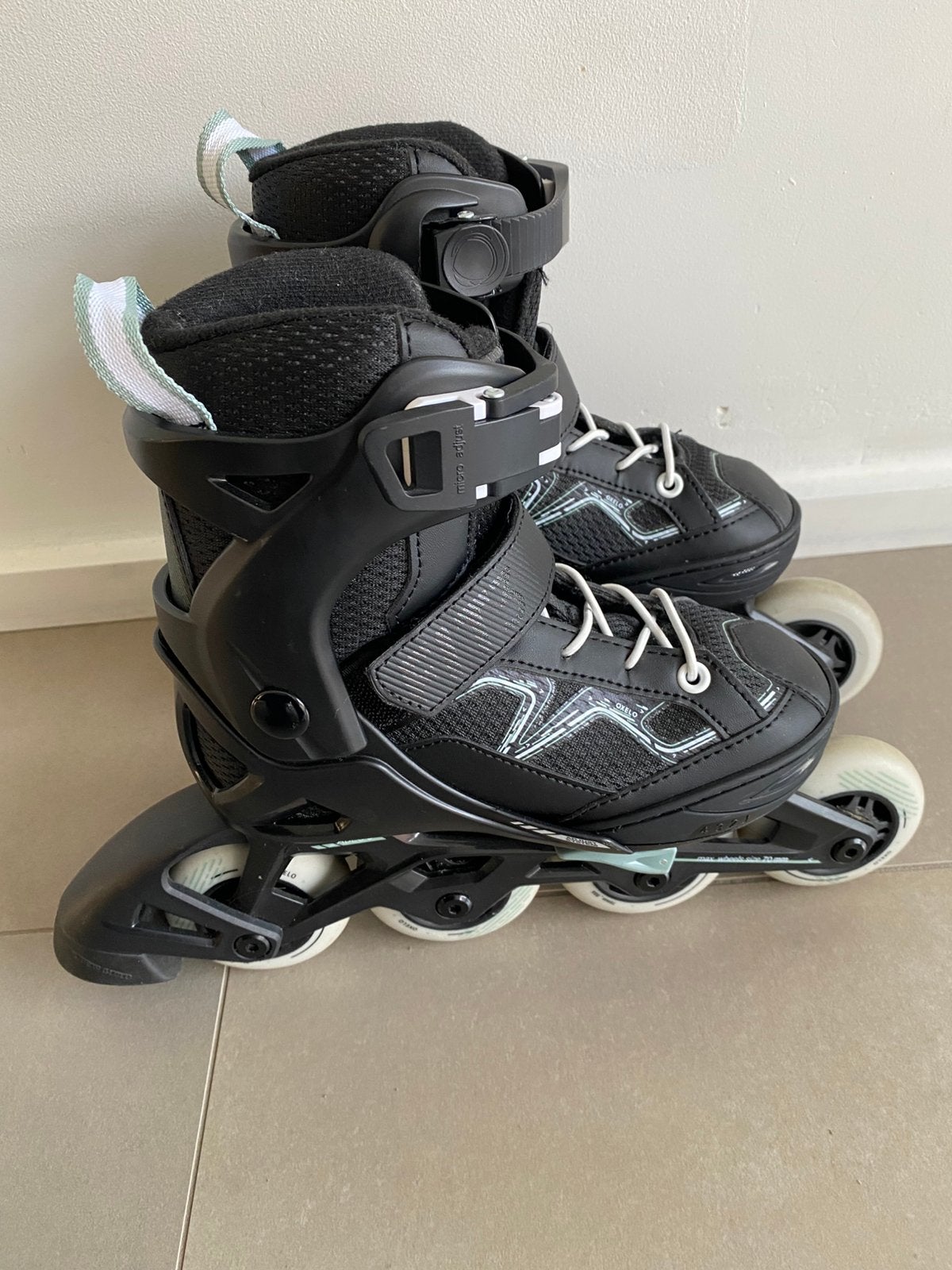 Inline skates kinderen, Ophalen of Verzenden, Zo goed als nieuw, Kinderen
