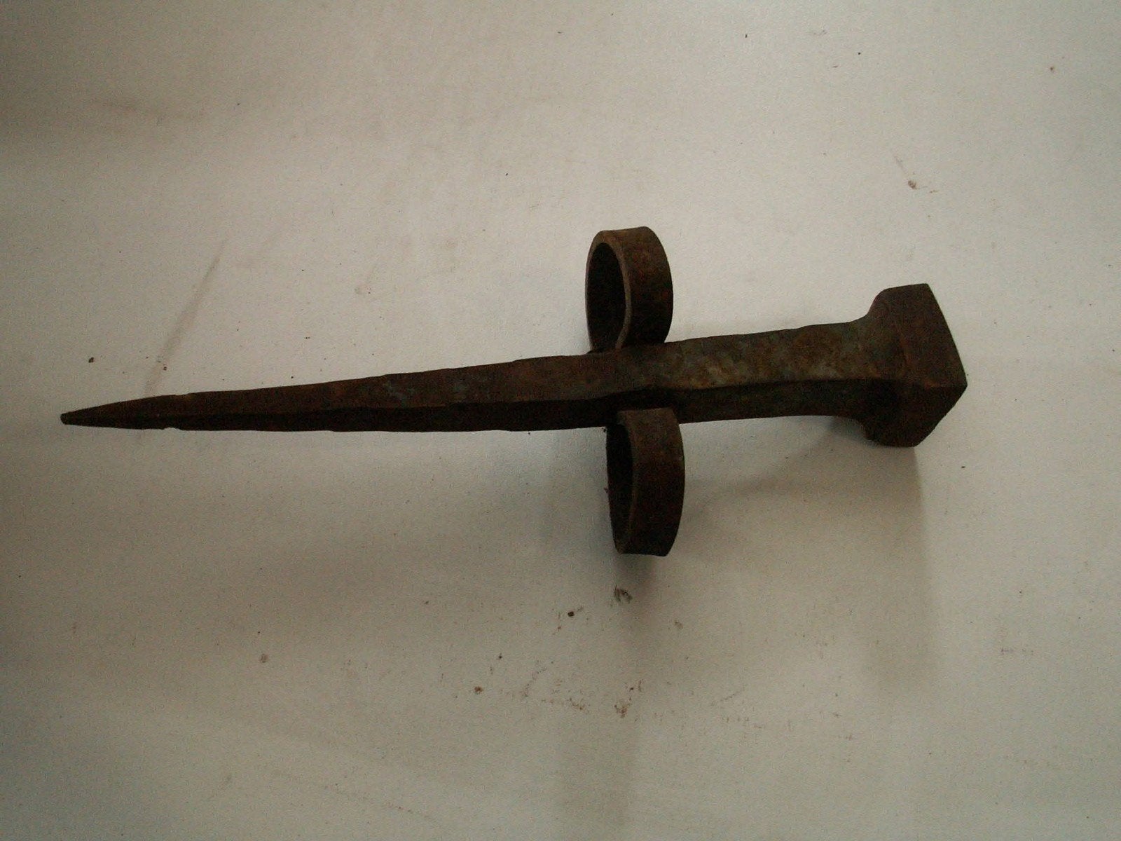 enclume pour rebattre les faux, Antiquités & Art, Antiquités | Outils & Instruments, Enlèvement