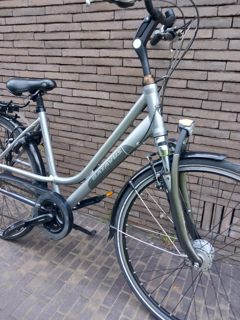 batavus , in nieuwstaat, Fietsen en Brommers, Ophalen, 28 inch, Velgrem, 47 tot 50 cm