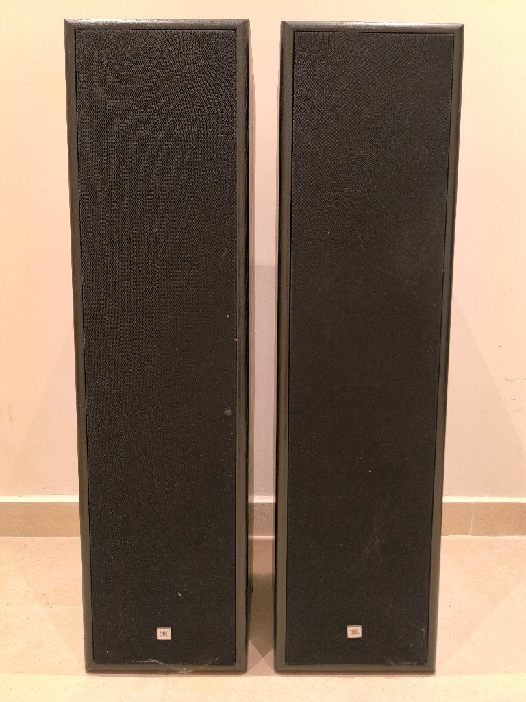 JBL TLX 5000 luidsprekers / speakers, Ophalen, Gebruikt, Vloerstaande luidspreker, JBL