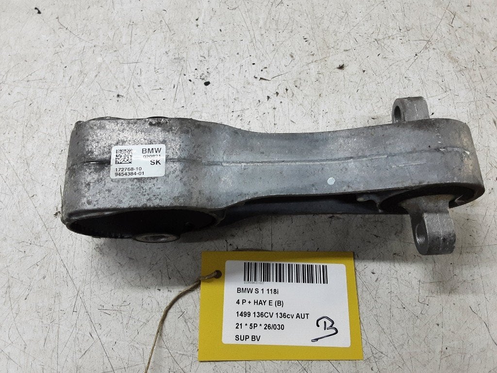 SUPPORT BOITE DE VITESSES BMW 1 serie (F40) (9454384), Utilisé, BMW, Petuelring 130
80809  München, DE, Bayerische Motoren Werke AG
