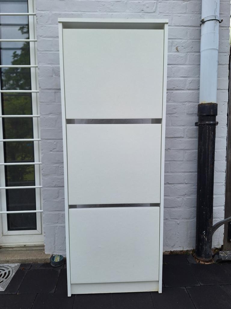 Schoenrek ikea, Huis en Inrichting, Kasten | Schoenenkasten, Ophalen