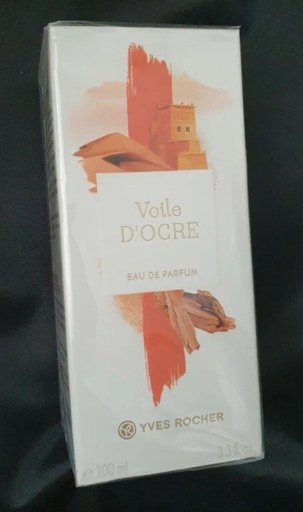 Parfum Yves Rocher - Voile D'Ocre, Enlèvement ou Envoi