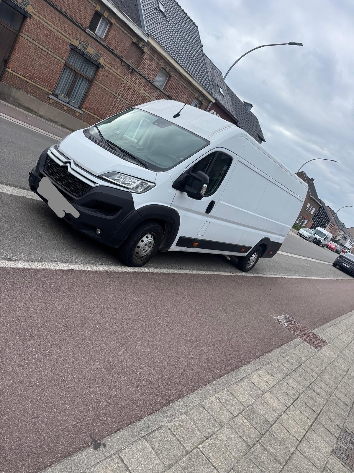 Citroën Jumper, Auto's, Citroën, Euro 6, Diesel, Particulier, Te koop