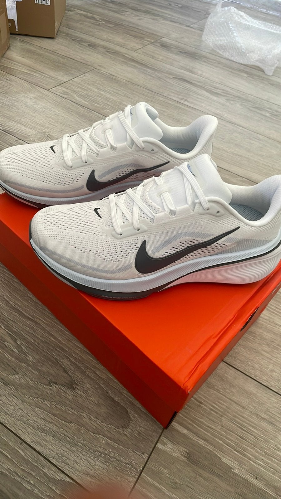 Nike pegasus 42, Vêtements | Hommes, Chaussures, Neuf, Chaussures de sport, Blanc, Enlèvement ou Envoi