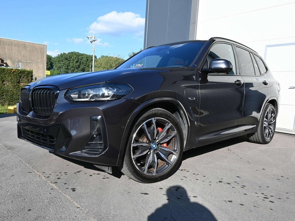 BMW X3 30e Pack M FULL/PANO/HEADUP/ATTELGE/LASER/CAMERA, Auto's, Automaat, 4 cilinders, 5 zetels, Hybride Elektrisch/Benzine