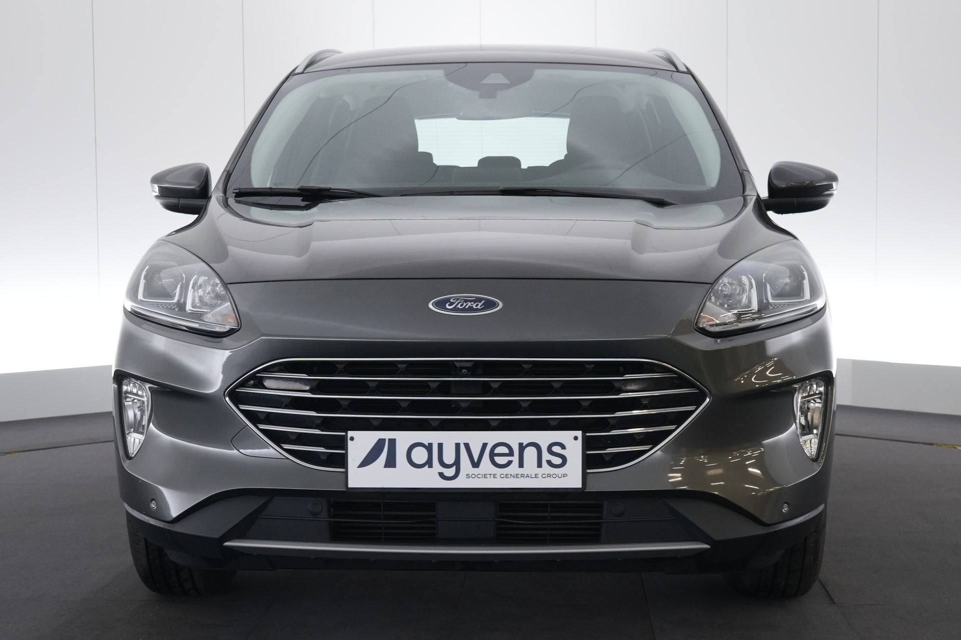 (2BNA008) FORD KUGA, Autos, Ford, Argent ou Gris, Achat, Euro 6, Entreprise