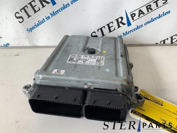 Ordinateur gestion moteur d'un Mercedes S-Klasse, Autos : Pièces & Accessoires, 3 mois de garantie, Utilisé, -, -