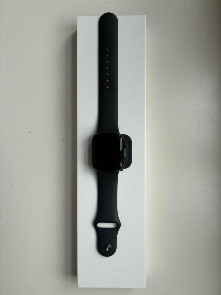 Apple watch se 2 40mm, Handtassen en Accessoires, Smartwatches, Ophalen of Verzenden, GPS, Zo goed als nieuw
