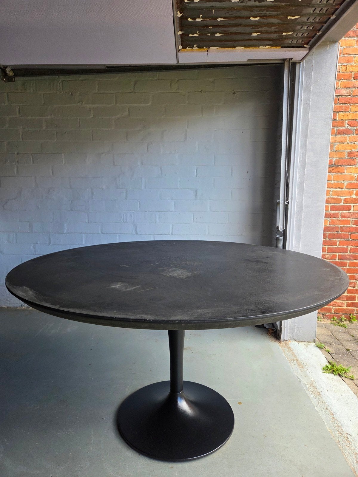 Tulip tafel, Huis en Inrichting, Ophalen, Gebruikt