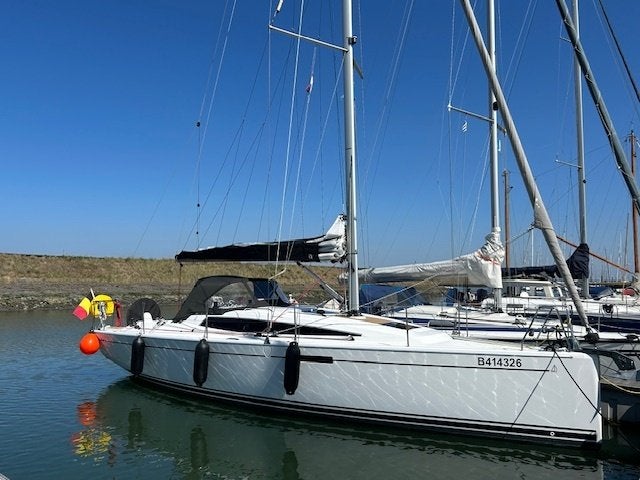 Dehler 34 2023 en parfait état, Watersport en Boten, Ophalen, 195 cm, Diesel, Zo goed als nieuw