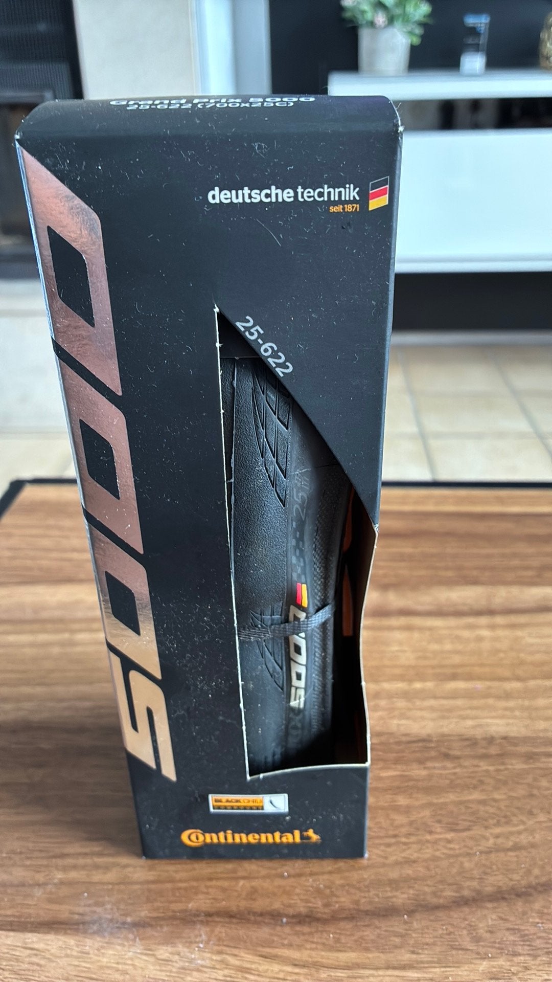 Fietsband Continental Grand Prix 5000, Ophalen of Verzenden, Nieuw, Overige typen