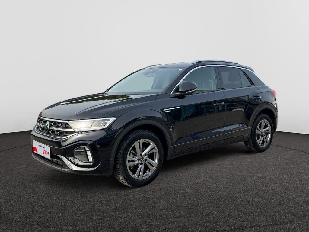 Volkswagen T-Roc T-Roc 1.5 TSI R-Line DSG, Automaat, https://public.car-pass.be/vhr/34848cdc-0771-47e3-9459-4f6d5d5fe79d, Zwart