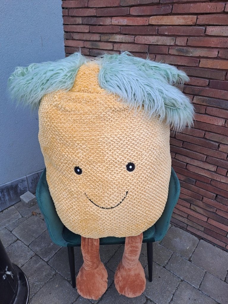 diverse grote knuffels, Ophalen, Zo goed als nieuw, Beer