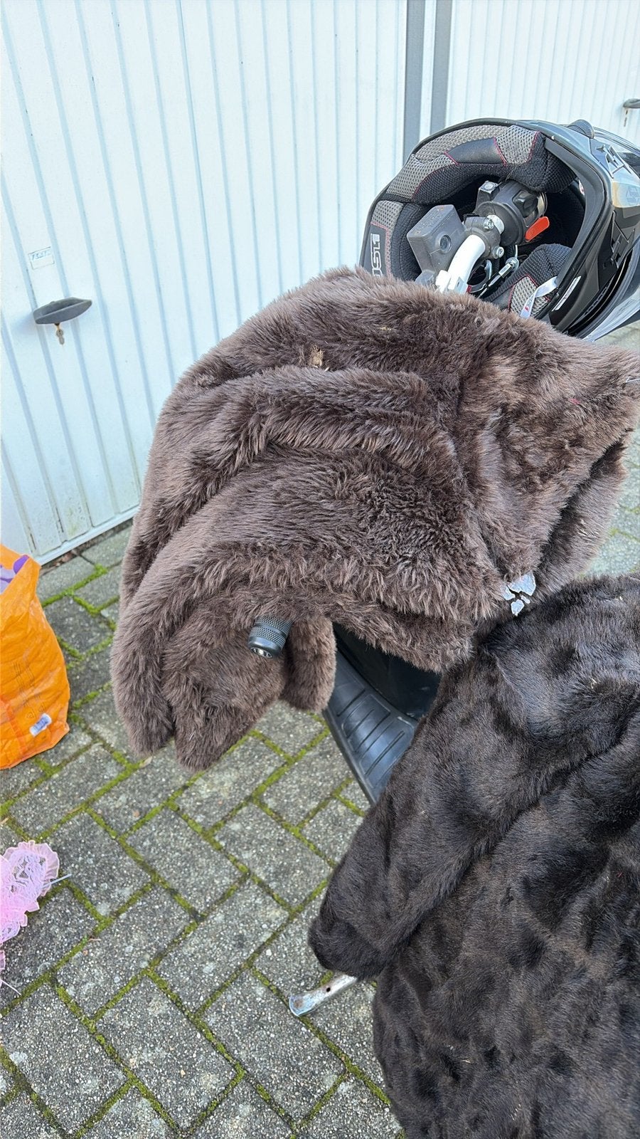 Velle frak te koop, Ophalen of Verzenden, Zo goed als nieuw