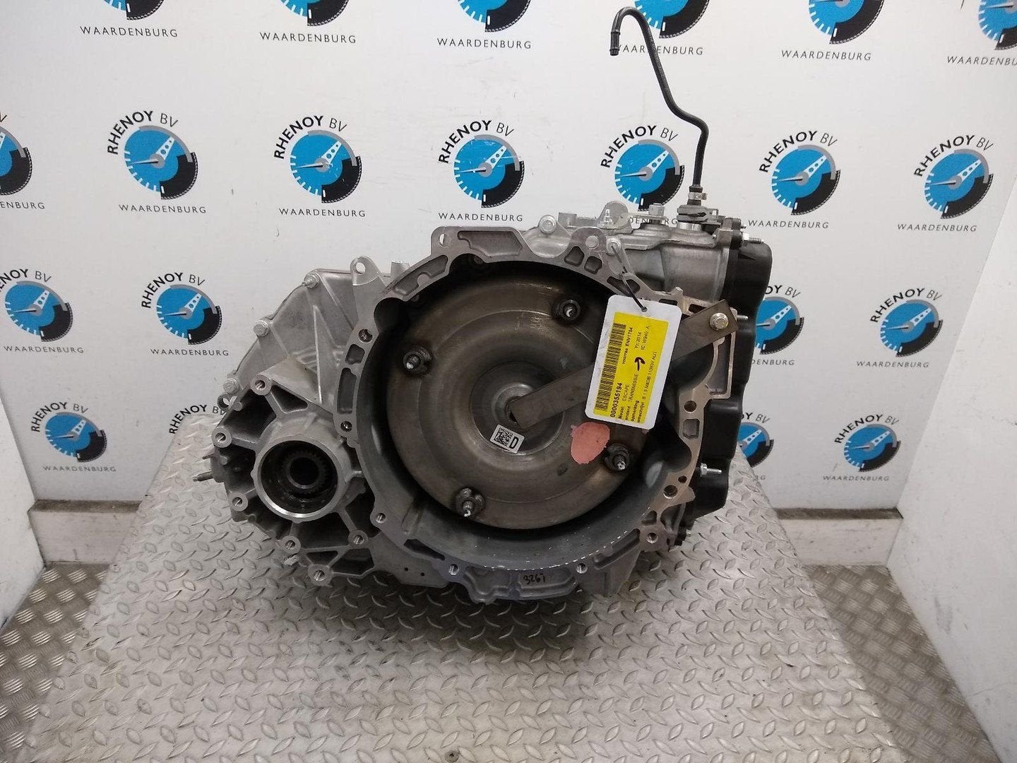 FORD ESCAPE TRANSMISSIE / VERSNELLINGSBAK 2014, Ophalen of Verzenden, Gebruikt, ARN erkend