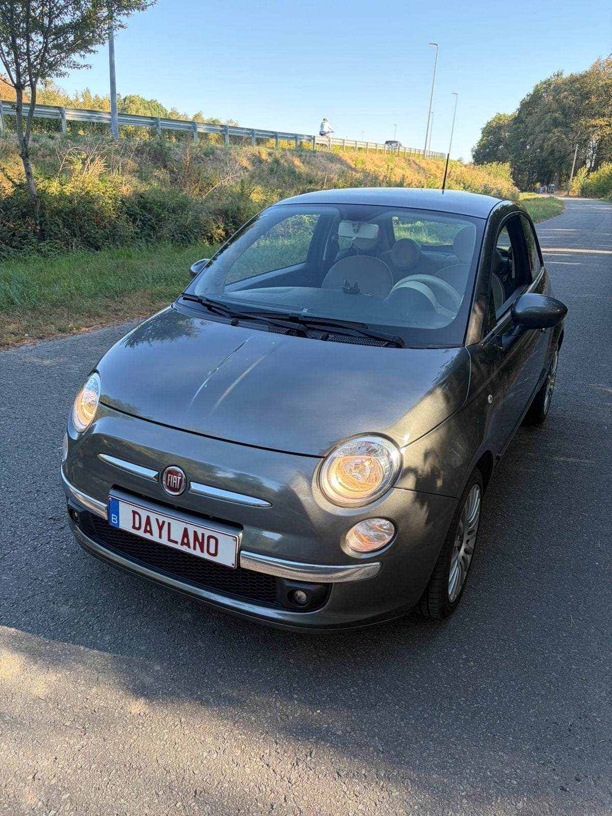 Fiat 500 BJ 2012, Auto's, Fiat, Particulier, Te koop