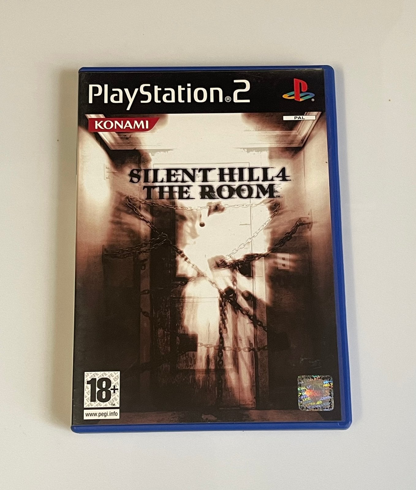 Silent Hill 4 The Room PlayStation 2 Game, Ophalen of Verzenden, Zo goed als nieuw