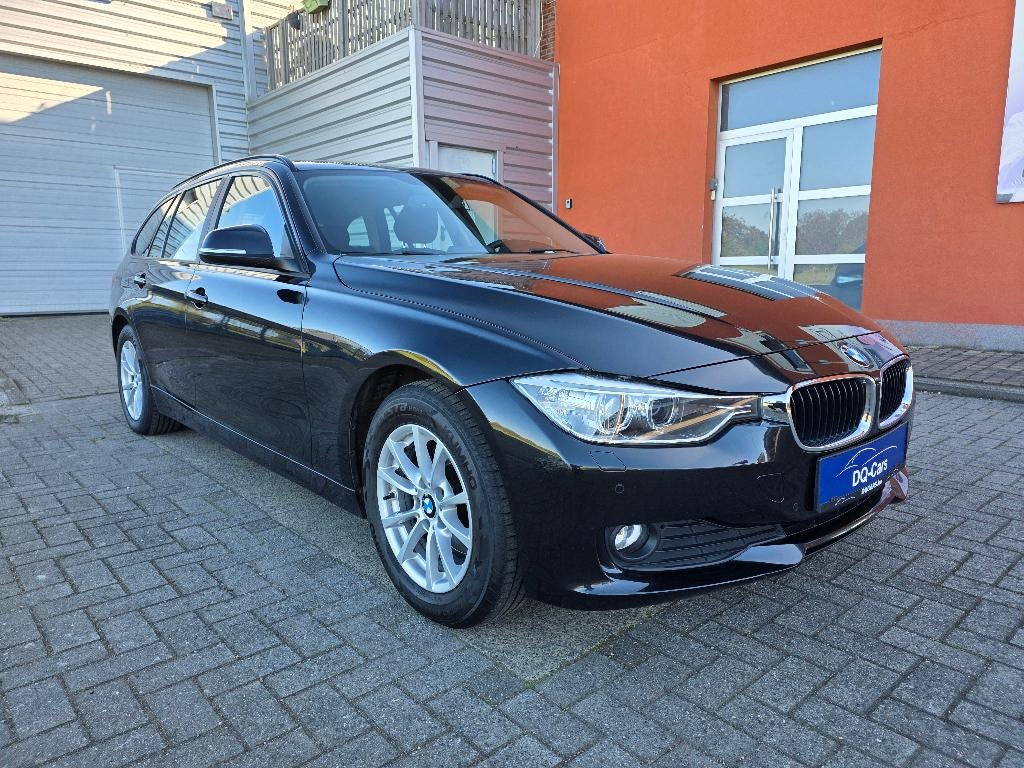 BMW 320 D Touring - Automaat - 184 pk, Automaat, Euro 5, 1995 cc, 4 cilinders