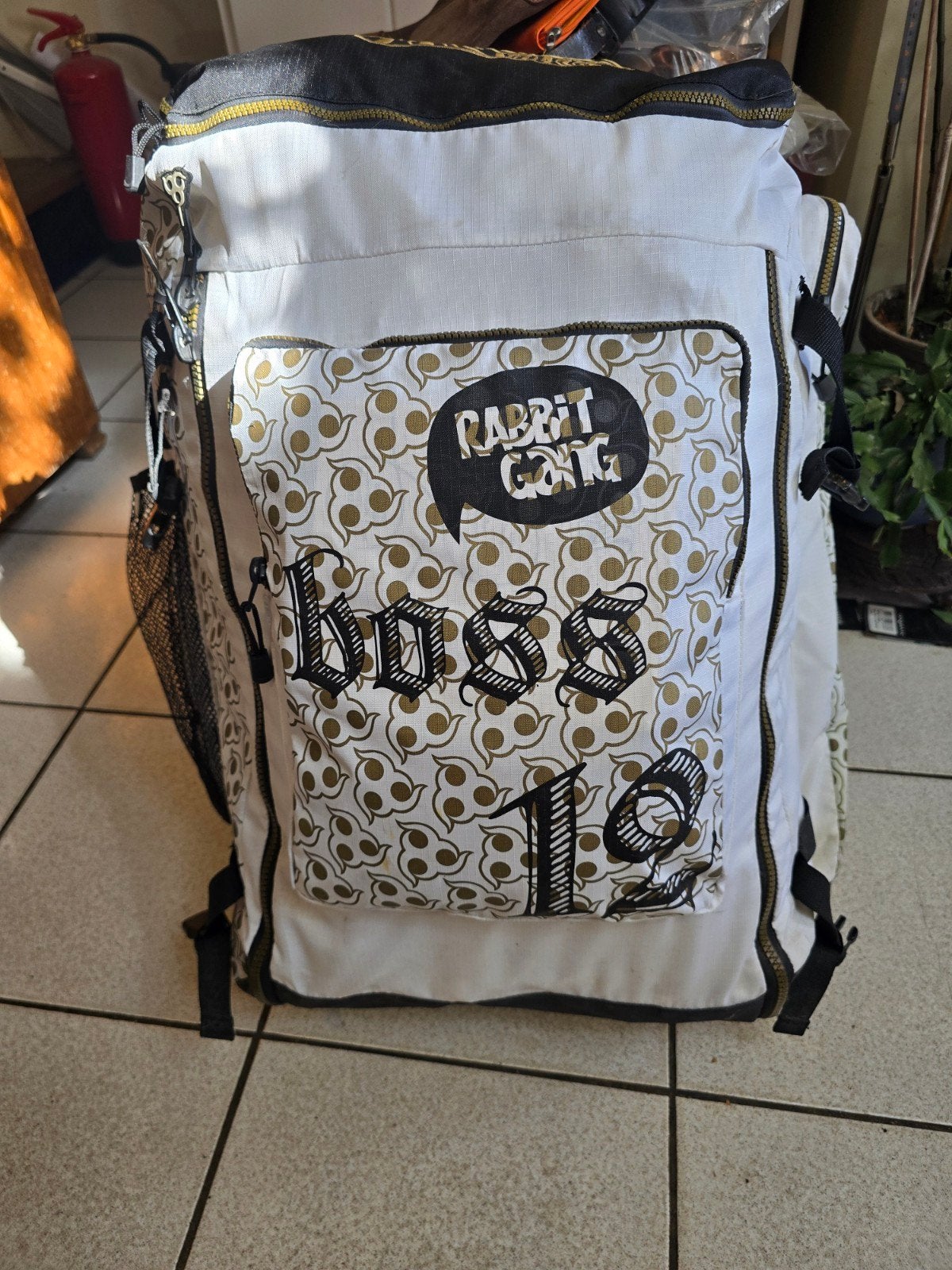 Pack Kitesurf Collector Wainman Hawaii - The Boss 12m V1, Enlèvement