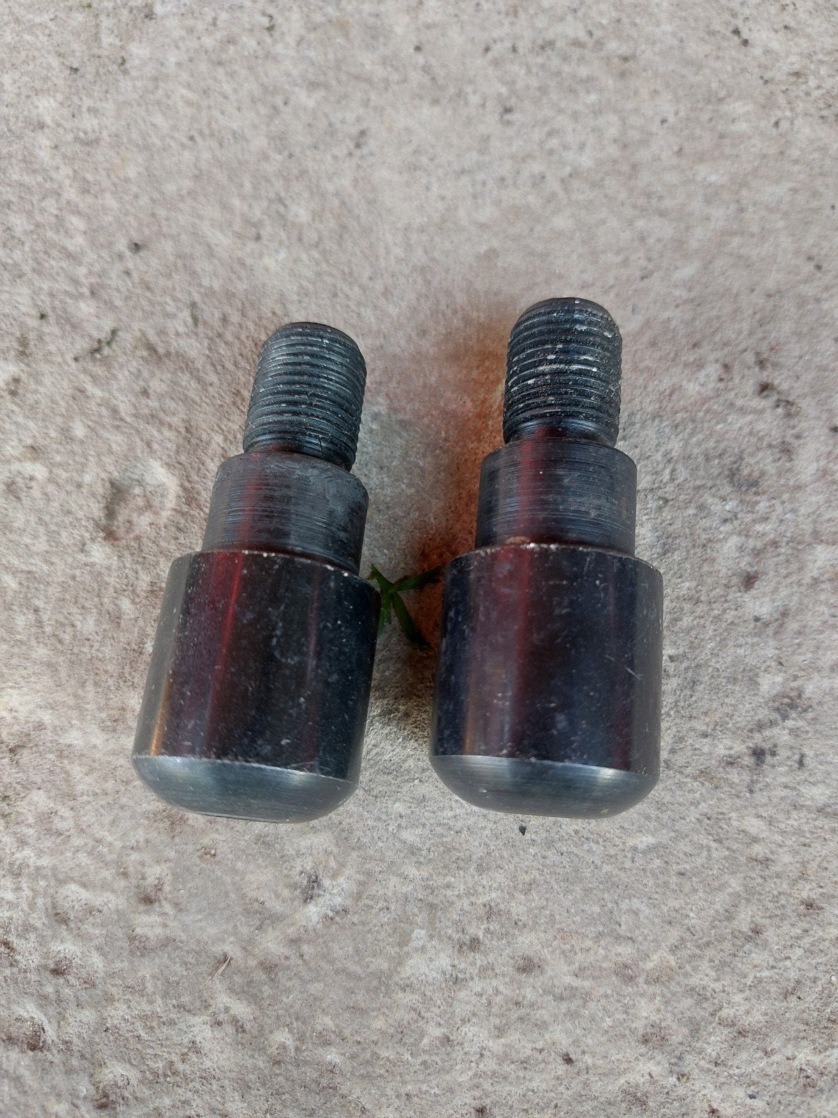 Originele Yamaha TZR 50 stuuruiteinden, Ophalen of Verzenden, Gebruikt