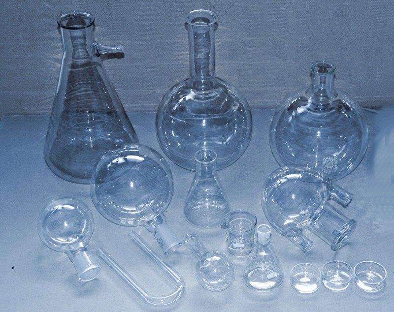 Verrerie et matériel de chimie/biologie, Enlèvement ou Envoi, Comme neuf