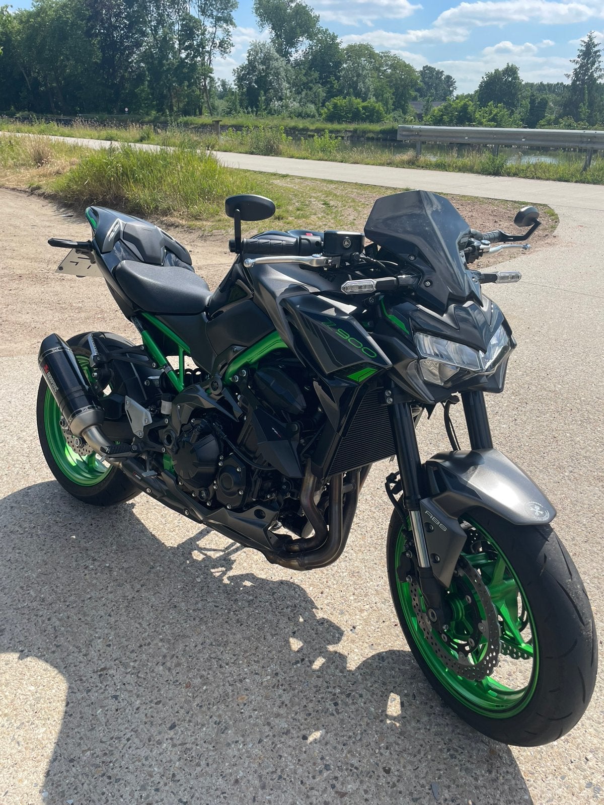 Kawasaki Z900 performance te koop, Motoren, Motoren | Kawasaki, Occasion, ABS, 4 cilinders, Motorrijbewijs A