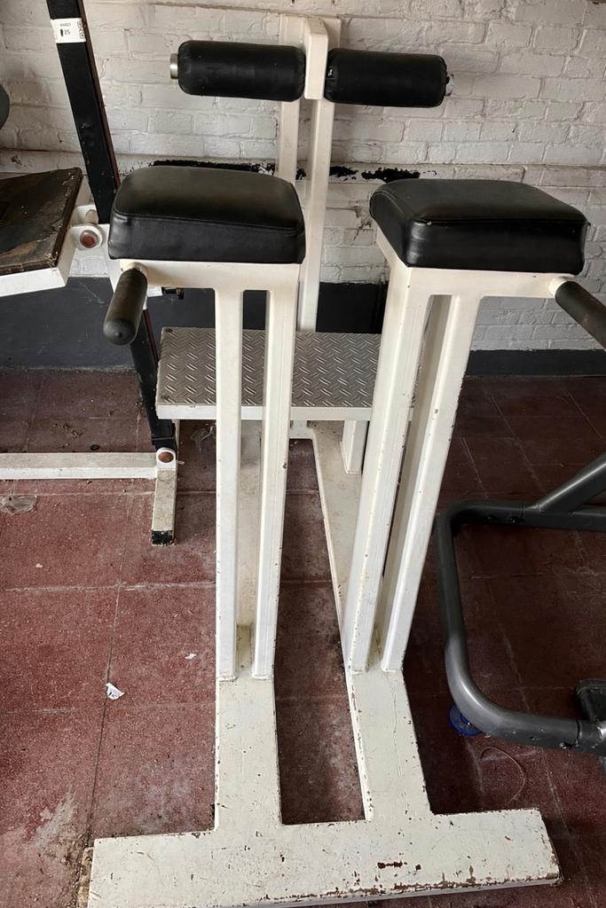 Fitnestoestel, Sport en Fitness, Ophalen, Gebruikt