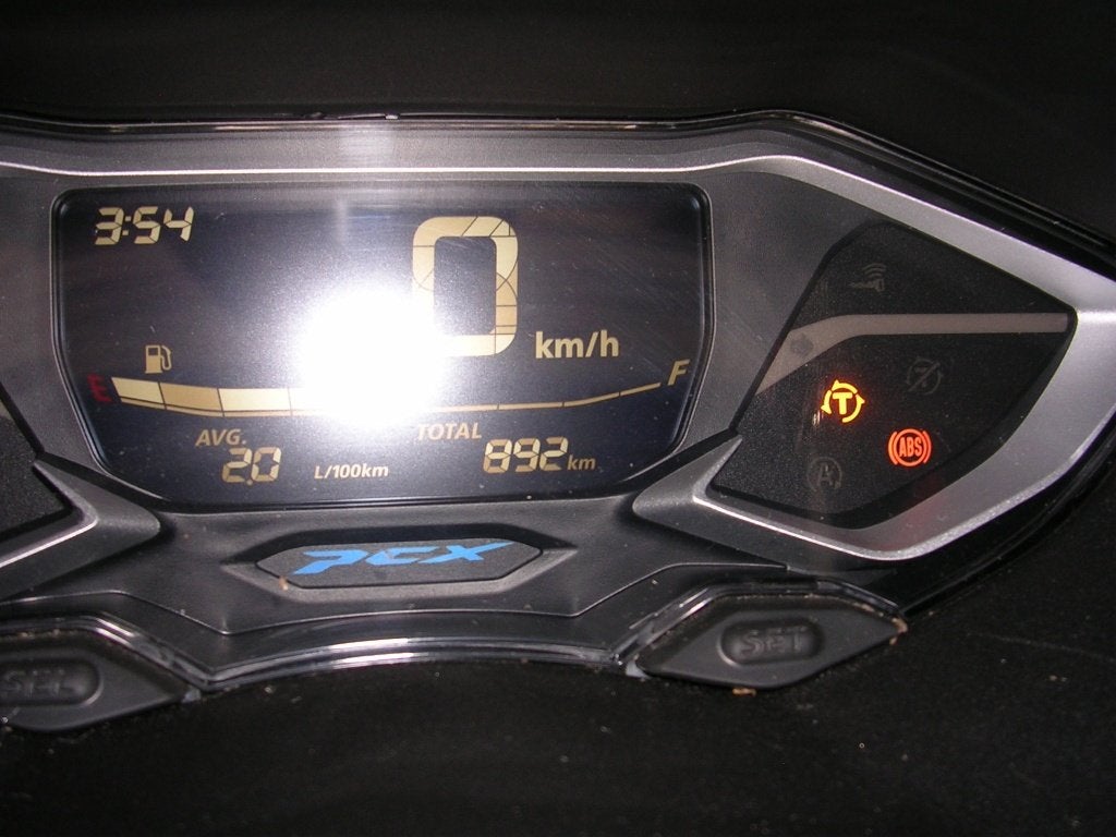 moto scooter, Scooter, LED Verlichting, Nieuw, Particulier
