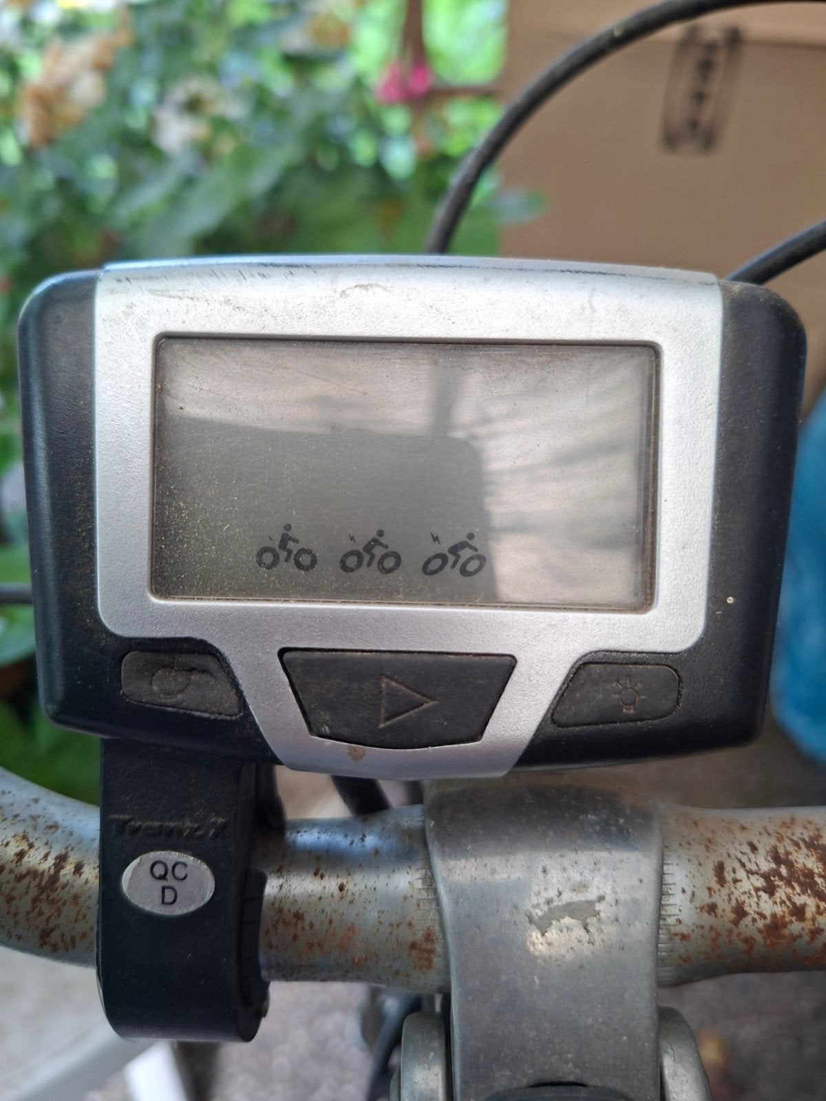 Gezocht: fietsdisplay X Ttract, Vélos & Vélomoteurs, Enlèvement