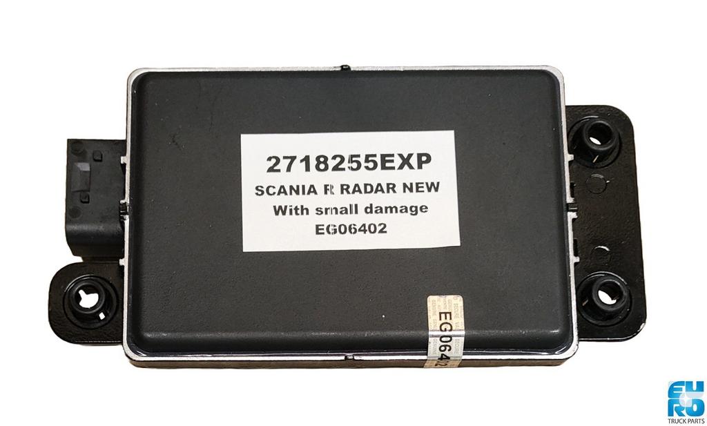 SCANIA R RADAR MET KLEINE SCHADE NIEUW 2718255EXP, Scania, -, -, Nieuw