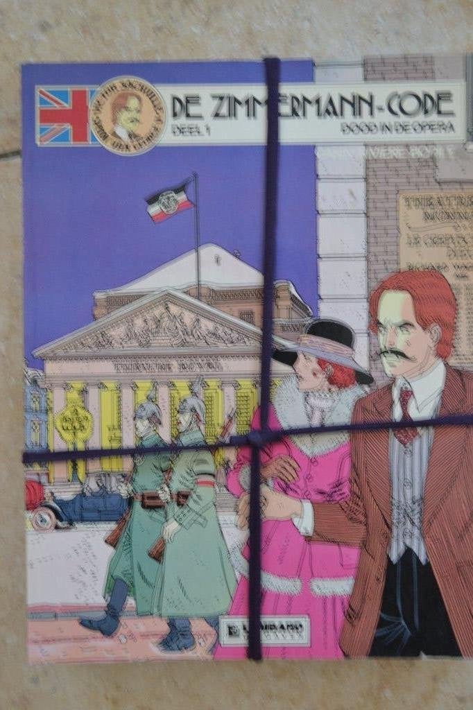 strips Victor Sackville, Meerdere stripboeken, Ophalen of Verzenden, Nieuw