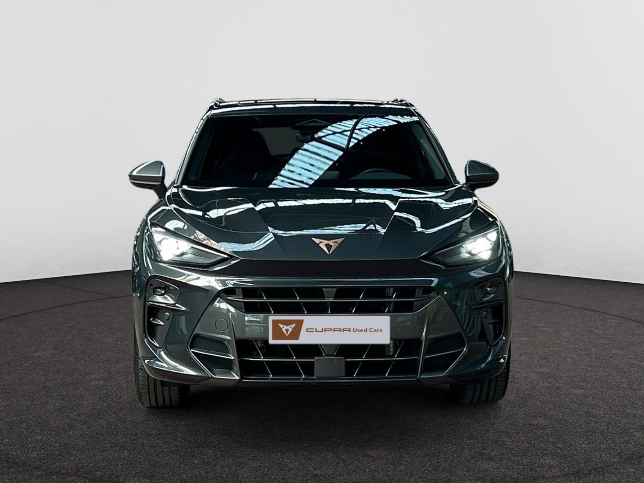 Cupra Terramar Business 1.5e-HYBRID 150kW(204cv) DSG6 Plug-i, Autos, Argent ou Gris, Achat, Terramar, Automatique