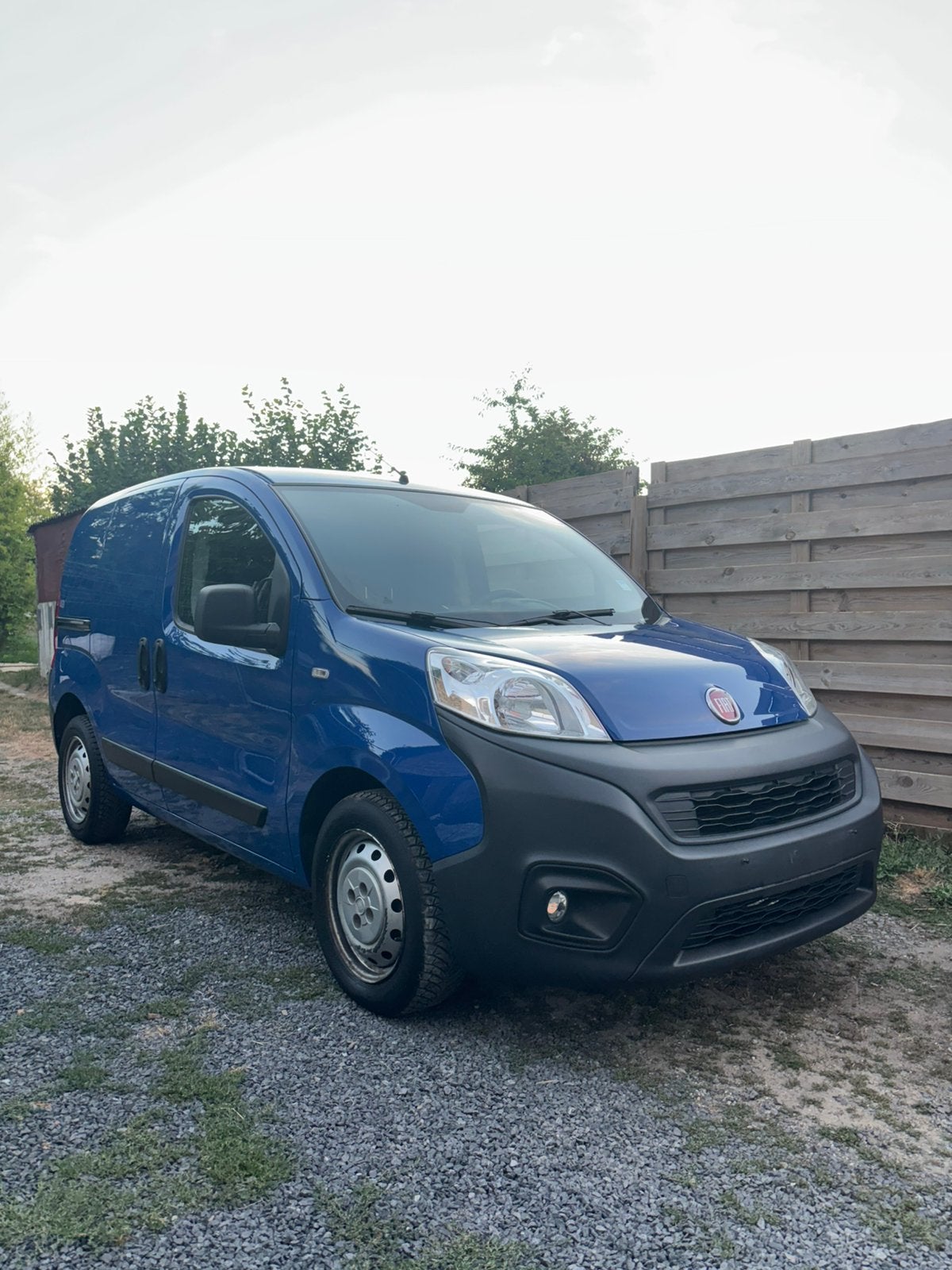 Fiat Fiorino 1.4 Essence – 2019, Achat, Boîte manuelle, Air conditionné, Particulier