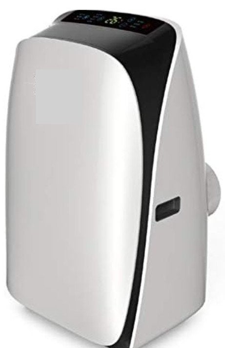 Mobiele Airco 3,5 Kw (12.OOO BTU) Koelen en Verwarming, Ophalen, Koelen en Ontvochtigen, Energieklasse A of zuiniger, Zo goed als nieuw