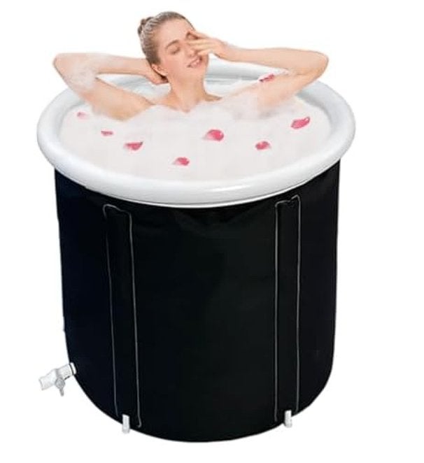Draagbaar bad, Ophalen of Verzenden, Nieuw, Badproduct