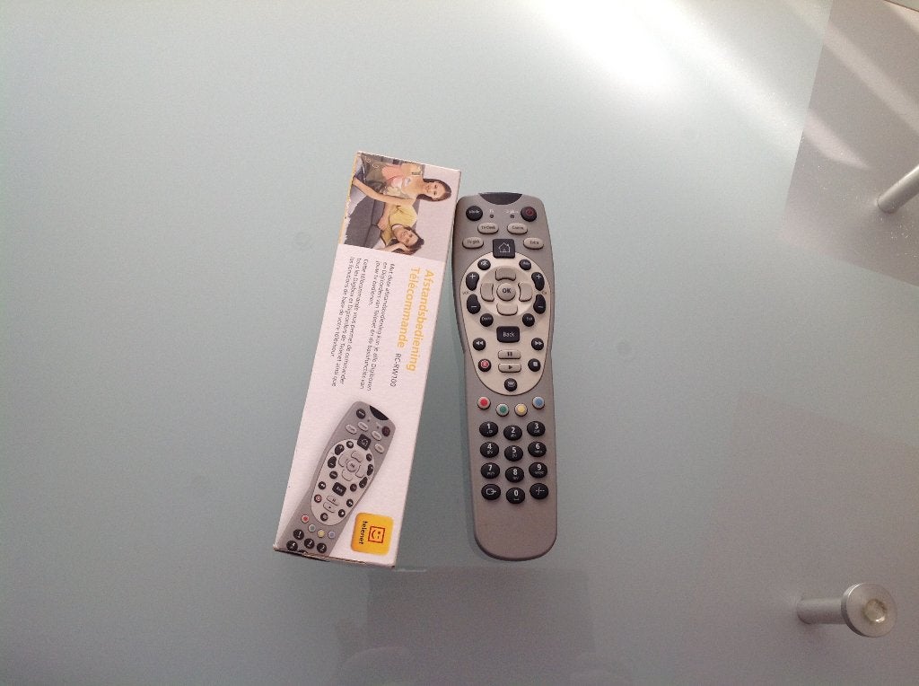 télécommande Telenet, TV, Hi-fi & Vidéo, Télécommandes, Enlèvement ou Envoi, Comme neuf